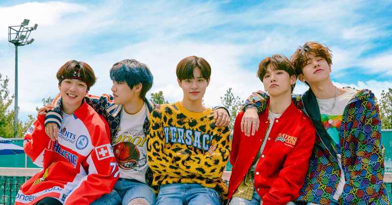 AB6IX 竣事周年粉丝晤面会 两周后携新专辑回归！