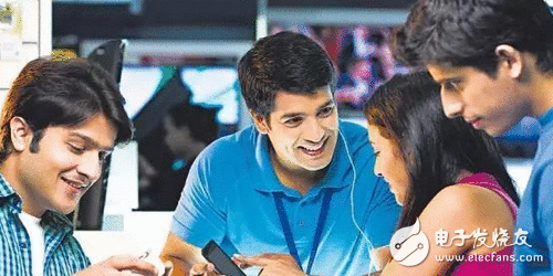 锋利了：在印度，小米4倍增长，三星原地不动，第1名将近不保了