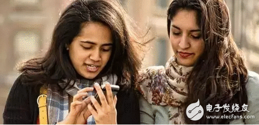 锋利了：在印度，小米4倍增长，三星原地不动，第1名将近不保了