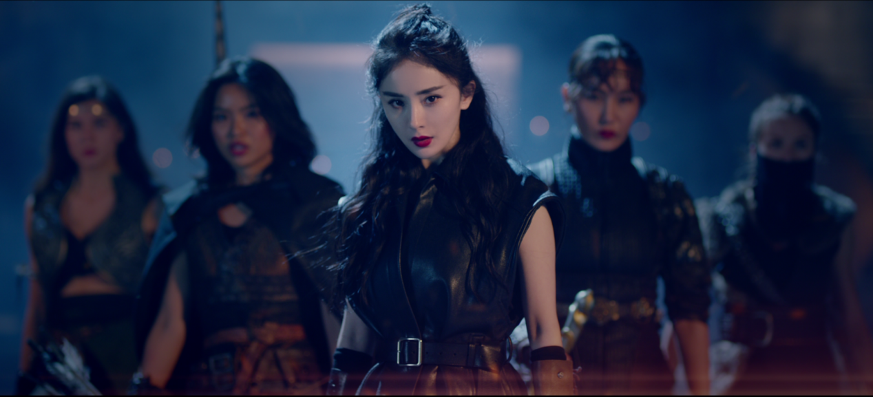 杨幂版《新神魔大陆》官宣,中外团队大力打造魔幻大片