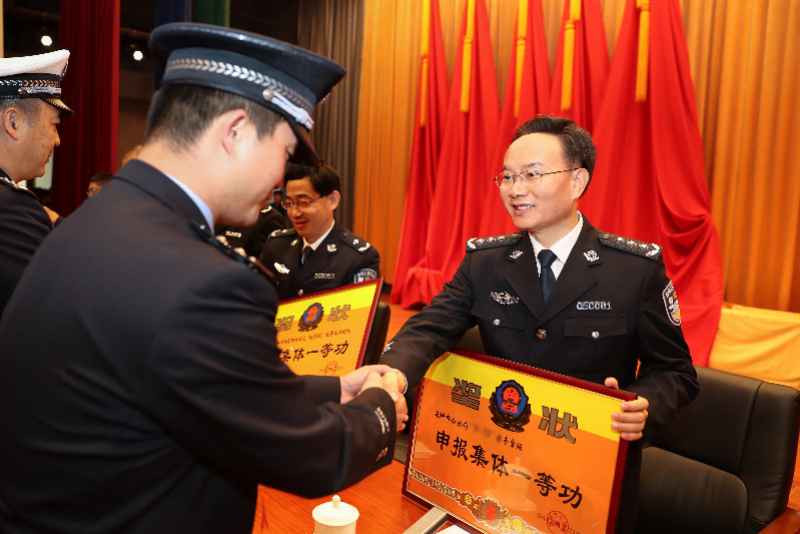 深圳副市长徐文海履新湖北省当局党构成员,在深力推公安警务改良