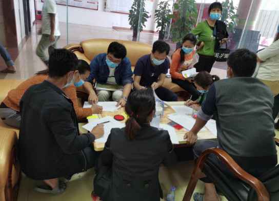 惠州大亚湾海洋综正当律人员完成许洲岛生态原貌规复事情