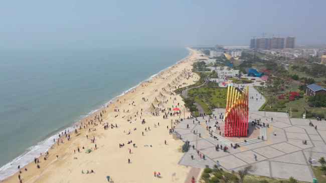 胶东五市联手又干了件大事！串珠成链配合打造“旅游+”