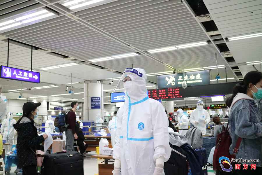 防疫法子步步收紧 广东港口因时而变