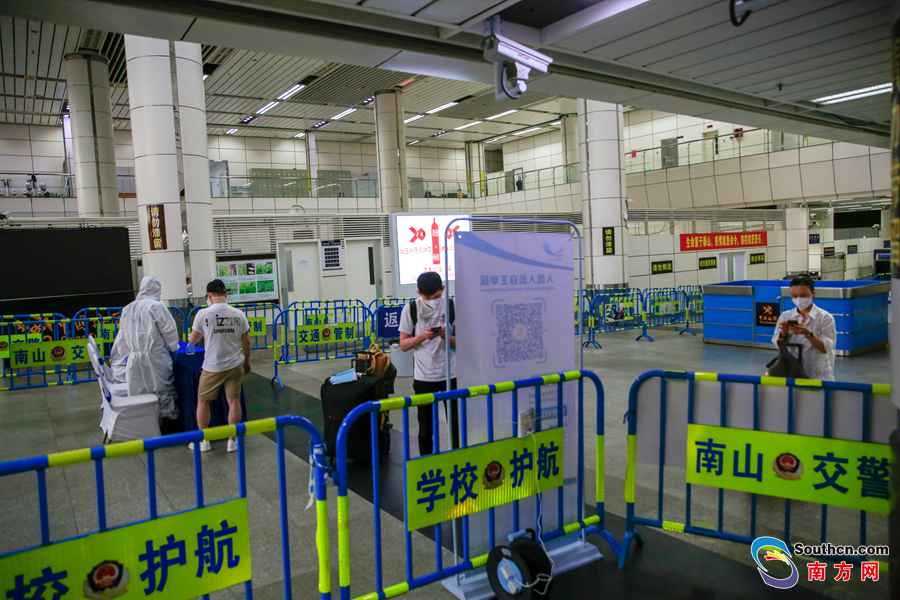 防疫法子步步收紧 广东港口因时而变