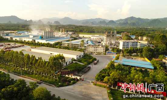 桂林灵川潭下镇:夯实工业基础 优化企业服务