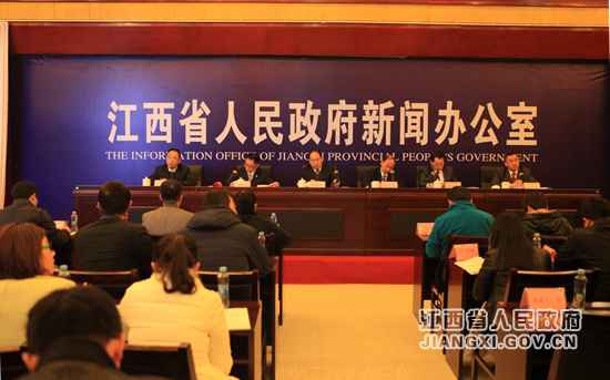 江西航空财富成长新闻宣布会在南昌进行