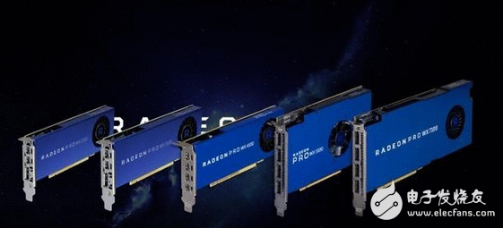 自带2TB SSD！秒天秒地秒氛围 AMD创意神卡SSG进级Vega