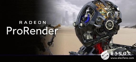 自带2TB SSD！秒天秒地秒氛围 AMD创意神卡SSG进级Vega