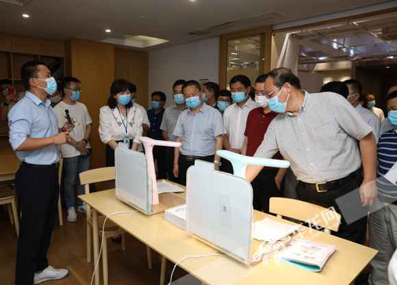 重庆的“将来社区”什么样？娱乐、念书、举动……都能在社区里完成