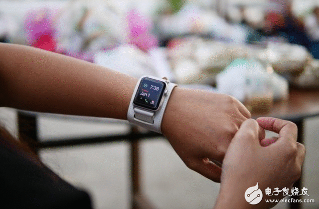 AppleWatch3最新动静汇总：或将独立支持LTE网络毗连