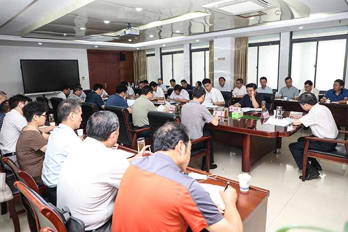 安徽科技学院全面启动70周年校庆筹备工作