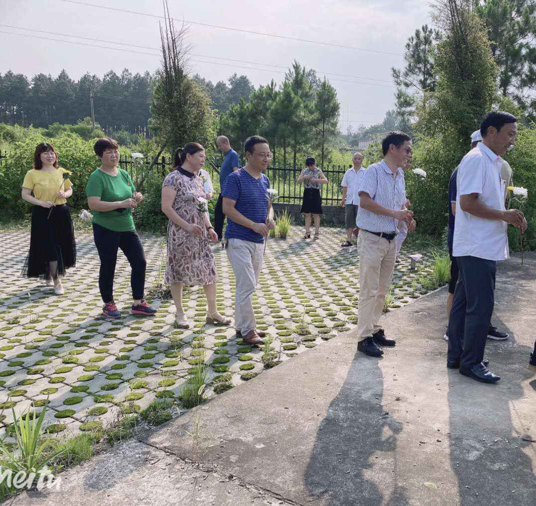 高河镇中心学校开展庆祝中国共产党创立99周年系列眷念勾当