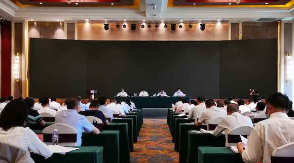 2020年重庆市三峡后续事情怎么干？这个集会会议作了具体布置