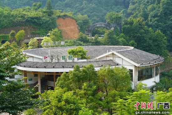 成长旅游助脱贫 大苗山近3万贫困群众敲开致富门