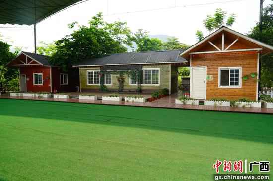 成长旅游助脱贫 大苗山近3万贫困群众敲开致富门