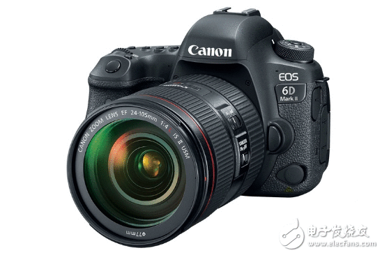 佳能6D2和5D3有什么不同？售价差不多我应该买谁好？