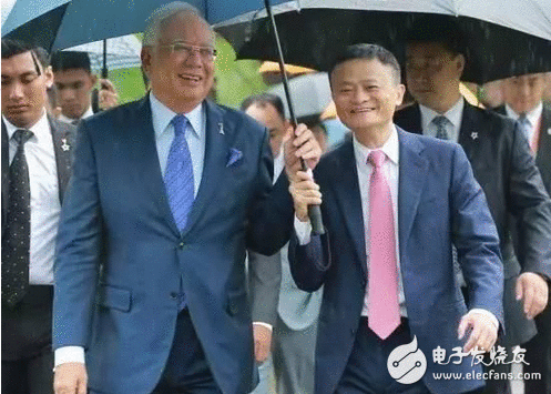 重大动静！马云再次沸腾全球！还一口吻干了三件大事