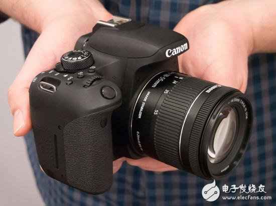 佳能800D：最值得新手入手的入门级单反相机