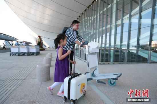 如何保障旅客顺利抵达大兴国际机场？北京交通委回应——中国新闻网河北