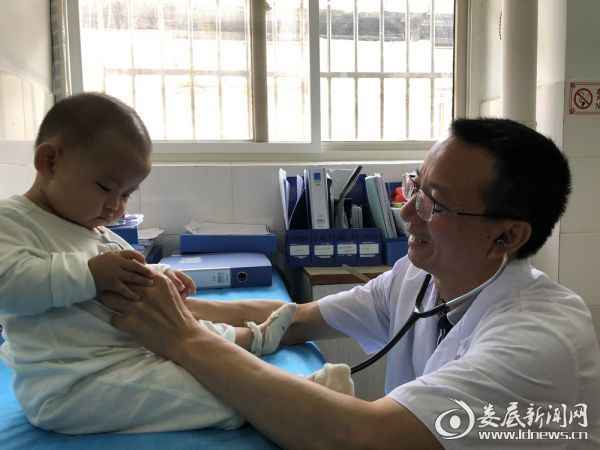 湖南长沙：社区医院吃“点菜” 专家进下层“圈粉”