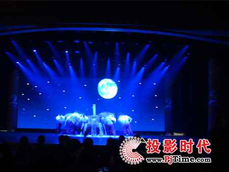 广州市锐声灯光音响器材打造一流音视艺术