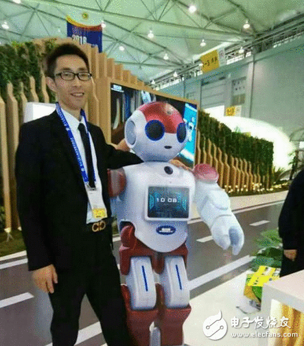 将科幻变现实 智能呆板人走进糊口 遂宁每年造万台智能呆板人 年常量千万