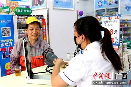 广西-东盟经开区：共创文明城 活动驿站暖人心