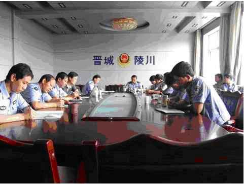 视高视频集会会议提速山西省公安信息化历程