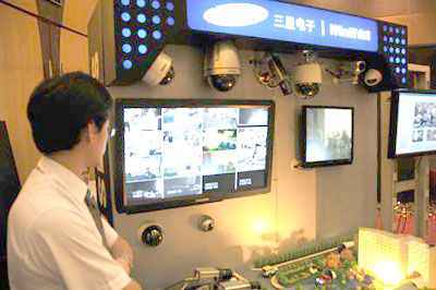 三星电子监控系统焦点客户体验会--太原站取得圆满乐成！