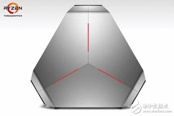最强游戏主机Area51上市：AMD最强Ryzen处理惩罚器加持售价两万起步
