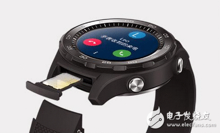 均衡智能与移动互联 让你举动更自由 HUAWEI WATCH 2成智妙手表规范