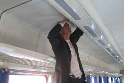 山西铁通打响“列车广播”攻坚战