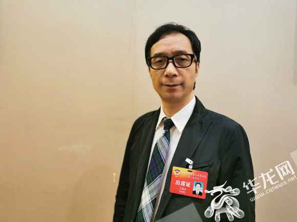 重庆优秀科学家风范展| 王金山：患者的疾苦是我们医疗技能改造的动力