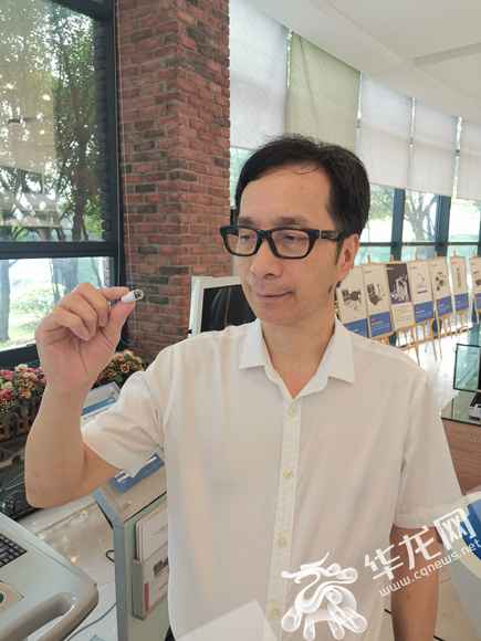 重庆优秀科学家风范展| 王金山：患者的疾苦是我们医疗技能改造的动力