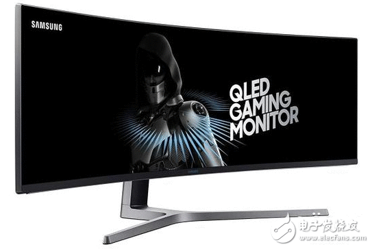 真·带鱼屏三星CHG90将于ChinaJoy表态：市面上最“猖獗”的产物