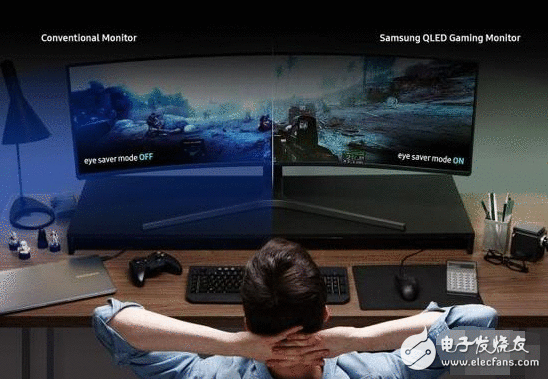 真·带鱼屏三星CHG90将于ChinaJoy表态：市面上最“猖獗”的产物