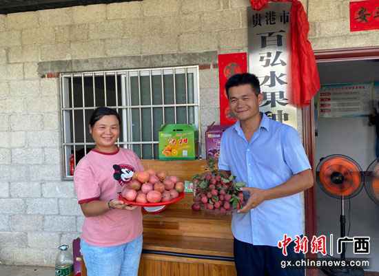 港南区瓦塘镇：引留人才为脱贫增收村子振兴处事