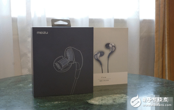 魅族Flow耳机怎么样？魅族Flow耳机首发开箱图赏：入耳式耳机的不二之选