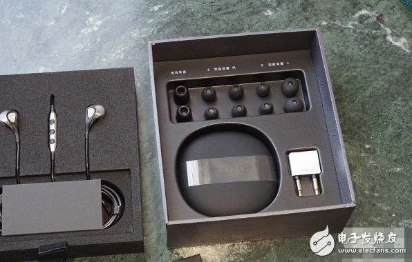 魅族Flow耳机怎么样？魅族Flow耳机首发开箱图赏：入耳式耳机的不二之选