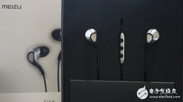 魅族Flow耳机怎么样？魅族Flow耳机首发开箱图赏：入耳式耳机的不二之选