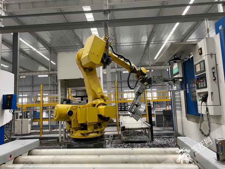 视频|你中有我、我中有你 看川渝两地汽车财富如何协同成长