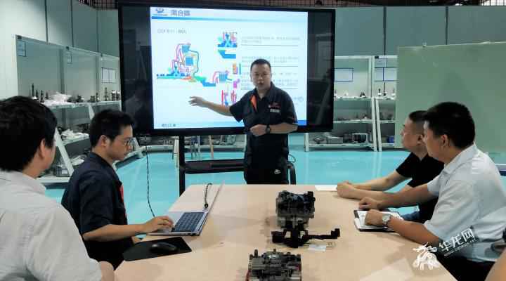 视频|你中有我、我中有你 看川渝两地汽车财富如何协同成长