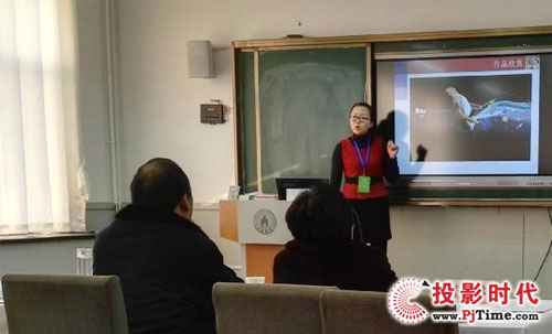 磨刀不误砍柴工希沃助推山西高职院校青年西席根基功比赛