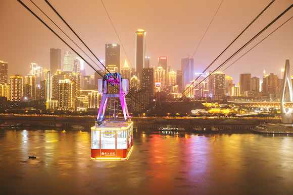 唱好“双城记”建好“经济圈”| 四川籍旅客可免费坐重庆长江索道 逐日限量100张