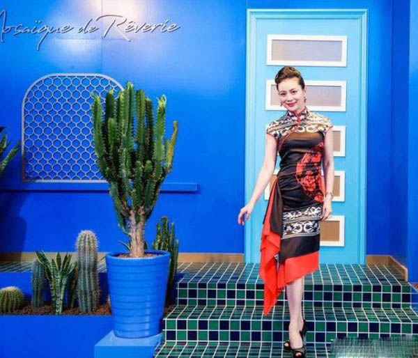 朱军妻子谭梅近期环境 二十多年婚姻两人相濡以沫