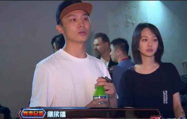 张恒和郑爽在一起了吗 两人在这就是铁甲中有过相助