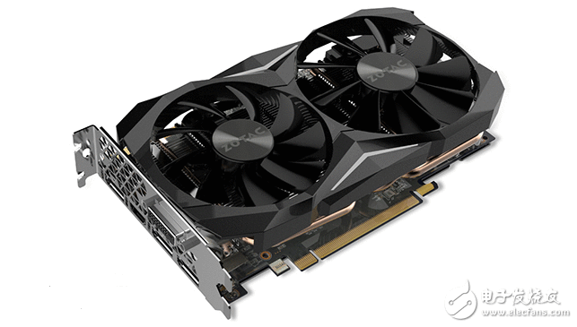 最强最mini显卡：索泰GTX 1080 Ti上市销售：小小身材大大Power！