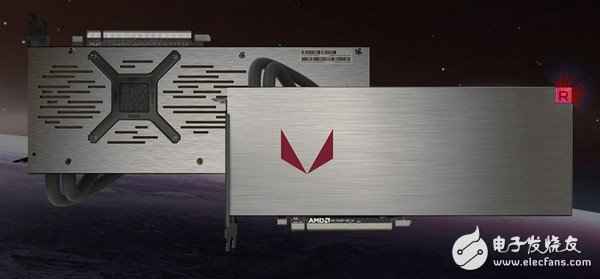 帅帅的金属拉丝Vega显卡哪去了？RX Vega显卡曝光：长一点的RX480？