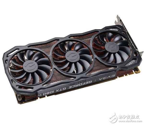 不超频不舒服星人：EVGA GTX 1080 Ti K|NGP|N牛耳”旗舰显卡999美元发售！